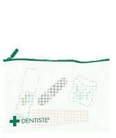Spray Pouch Sticker by DENTISTE'