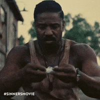 Michael B Jordan Sinners GIF by Warner Bros. Pictures