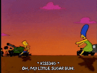 bart simpson GIF