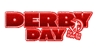 Day Derby Sticker by HTABC