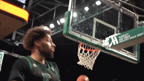 Emueagles Emuhoops GIF by EMU Athletics