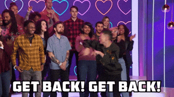 Get Back!
