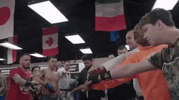 Episode 2 Sport GIF by UFC