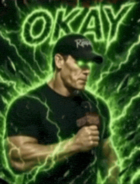 John Cena Meme GIF