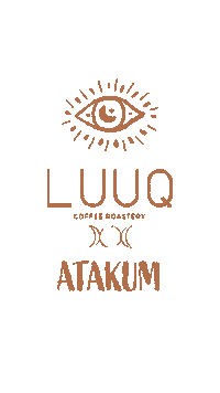 Cafe Atakum Sticker by Luuq Coffee