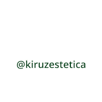 kiruzestetica belleza estetica centroestetico kiruzestetica Sticker