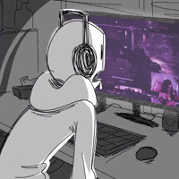 Streamer Twitch Stream GIF by CC0 Studios