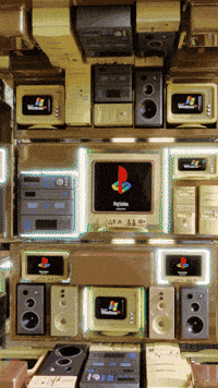 Sci Fi Tech GIF by Yizr