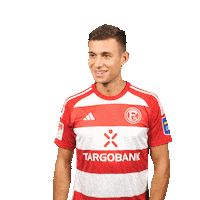 Sad Football Sticker by Fortuna Düsseldorf