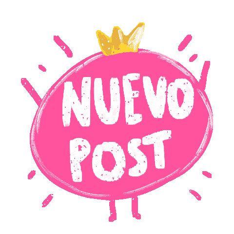 New Post Sticker
