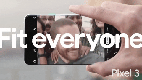 Picture Selfie GIF by Google