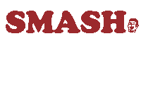 Miami Smash Sticker by Skinny Louie