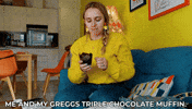 Treat Yourself True Love GIF by HannahWitton