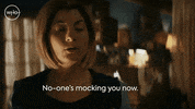 Jodie Whittaker O GIF by Doctor Who
