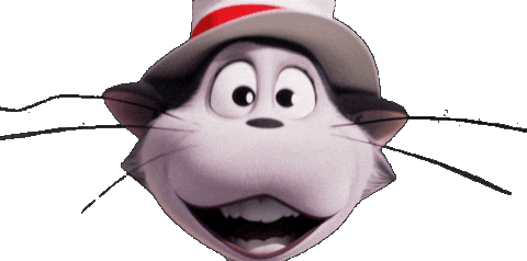 Bill Hader Cat Sticker by Warner Bros. Pictures