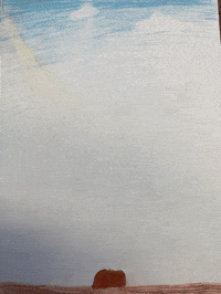 Bloempje GIF by Kunstkwartier