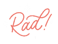 Happy Stars Sticker