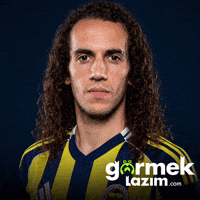 Matteo Guendouzi GIF by Görmek Lazım