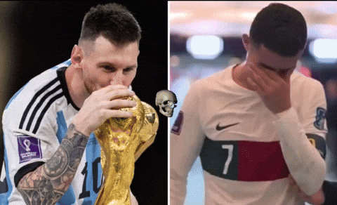 Lionel Messi GIF