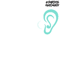 Cronicas Da Surdez Sticker by #SurdosQueOuvem