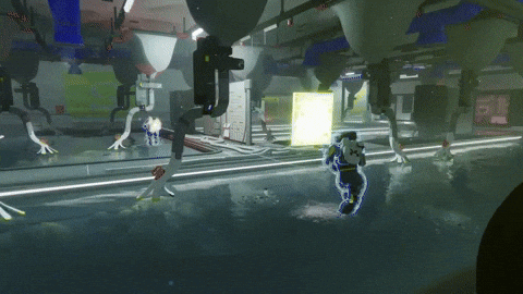 Take That Knife GIF by PlayStation