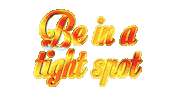 Glow Digital Art Sticker
