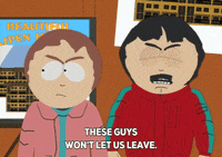 randy marsh GIF by South Park 