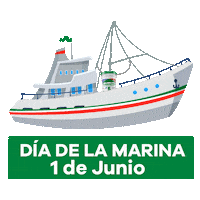 Marina Sticker by Grupo Thermotek