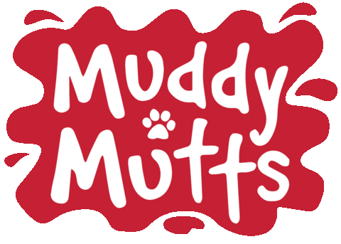Logo Dogs Sticker by Muddy Mutts