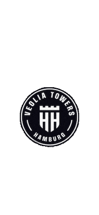 Basketball Hamburg Sticker