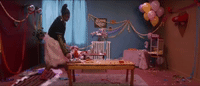 silly sam GIF by Tierra Whack