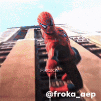 Spider Man GIF