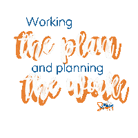 Work Working Sticker by TalentSmiths