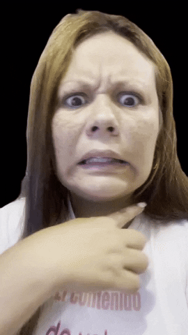 DAYVIR3 mal negativo acabado morir GIF