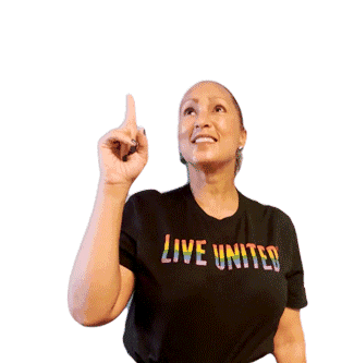 Did You Know Yes Sticker by Metro United Way