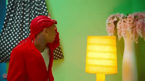 Ayy Macarena GIF by Tyga
