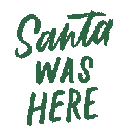 Merry Christmas Sticker