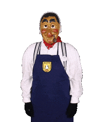 Staenglihocker_Narrenzunft karneval has fasnacht fastnacht Sticker