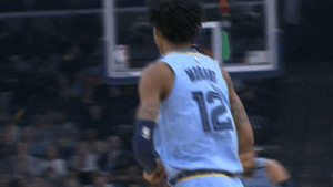 Lets Go Shrug GIF by NBA
