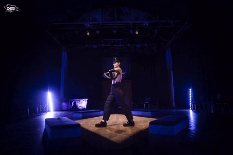 dance art GIF by Shock