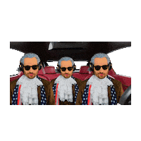 Clubbing Night Out Sticker