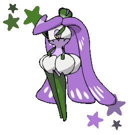 Stars Pokemon Sticker