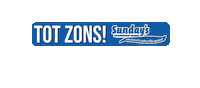 Zonnebank Vitamined Sticker by Sunday's