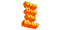 Cantor Roger Sticker by Roger & Rogério
