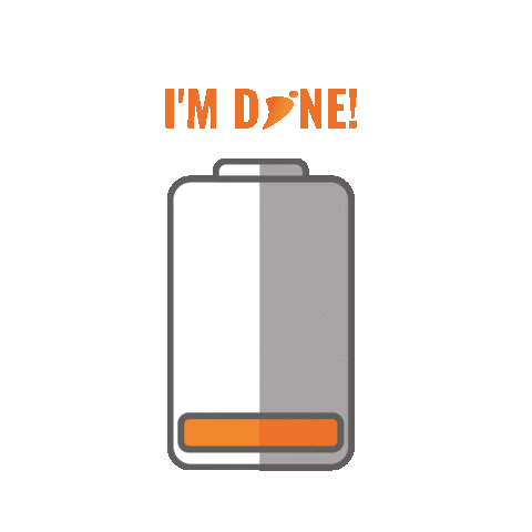 intensivept giphyupload done pt im done Sticker