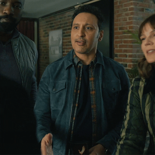 Season 3 Head Nod GIF by Paramount+