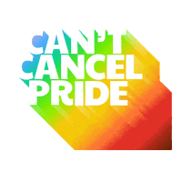 Love Is Love Pride Sticker by Procter & Gamble