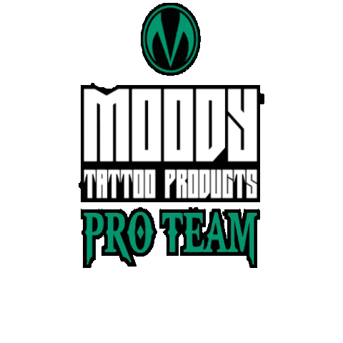 moodytattoo giphygifmaker team tattoo pro Sticker