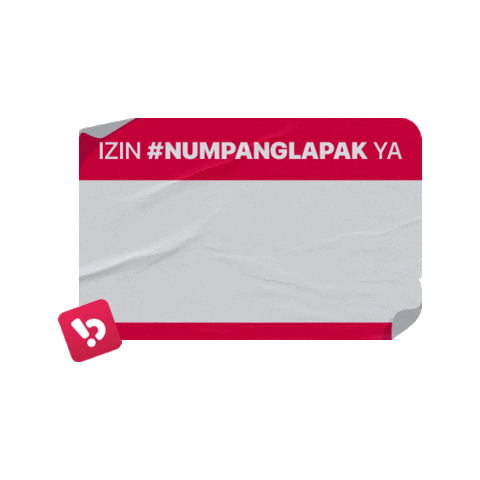 Indonesia Umkm Sticker by Bukalapak