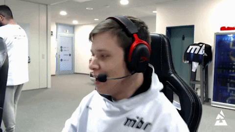 Esports Gamer GIF by BLAST